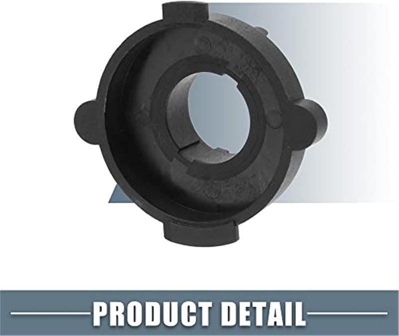 QASULER H7 Car LED Headlight Lamp Bulb Base Holder - Image 5