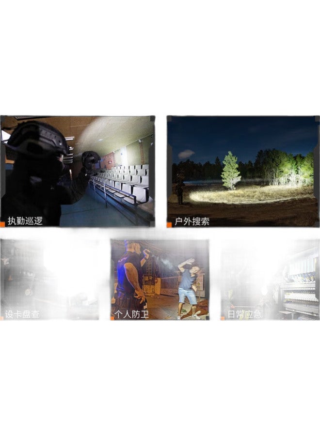 fenix Tk20R V2.0 High-Intensity Long-Range Outdoor Ultra-Bright Waterproof Tactical Flashlight - Image 2
