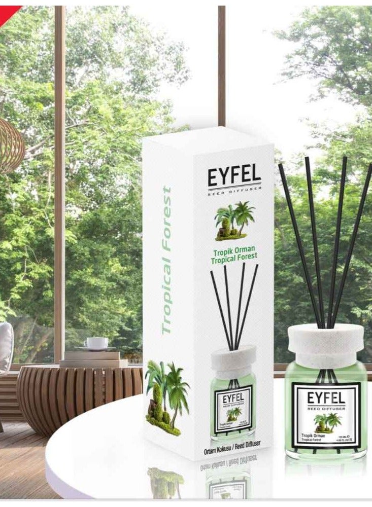 Reed Diffuser "Tropic Forest" - Image 1