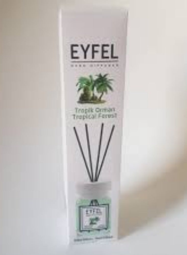 Reed Diffuser "Tropic Forest" - Image 2