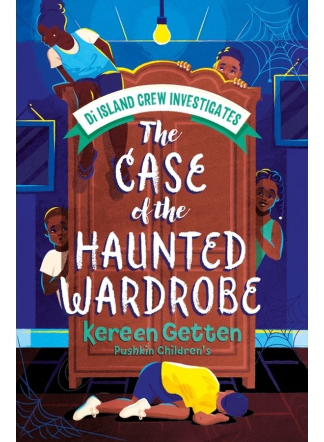 The Case of the Haunted Wardrobe - Paperback
