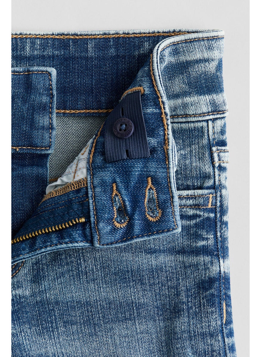 H&M Bootcut Leg Low Jeans  - Image 4