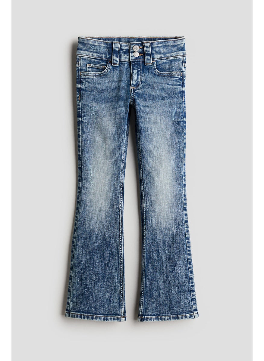 H&M Bootcut Leg Low Jeans  - Image 2