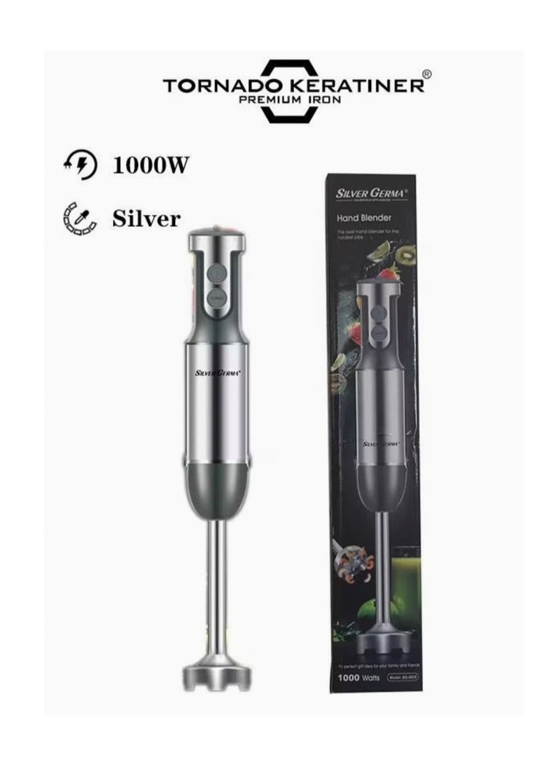Tornado Keratiner 1000W Portable Electric Blender SG-0035  - Image 1