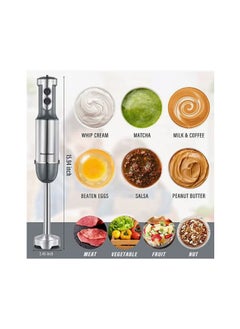 Tornado Keratiner 1000W Portable Electric Blender SG-0035  - Image 2