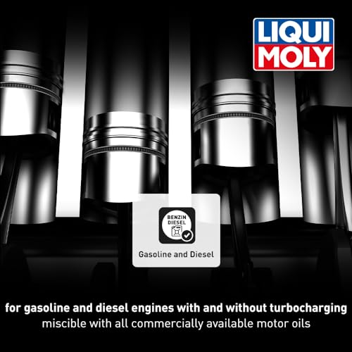 LIQUI MOLY زيت محرك ليكوي مولي سينثويل ريس تيك جي تي 1 SAE 10W-60 | 5 ل | زيت محرك صناعي بالكامل | SKU: 2024 - Image 4