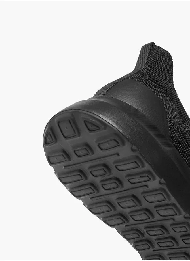 شو اكسبرس Women's Logo Detail Sports Shoes with Lace-Up Closure