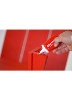 Loctite Strong and Durable Extreme Glue Crystal Clear 47.9 ml 2627062  - Image 2