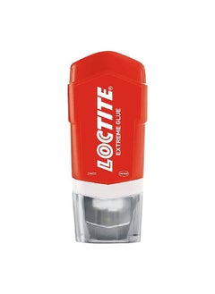Loctite Strong and Durable Extreme Glue Crystal Clear 47.9 ml 2627062  - Image 3