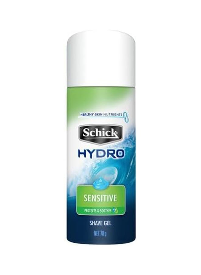 schick Hydro Gel 70Men'sl - Image 1