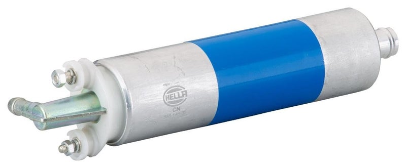 HELLA 8TF 358 146-301 Fuel Pump - Electric - with add-on material - with crimp connector - Image 1