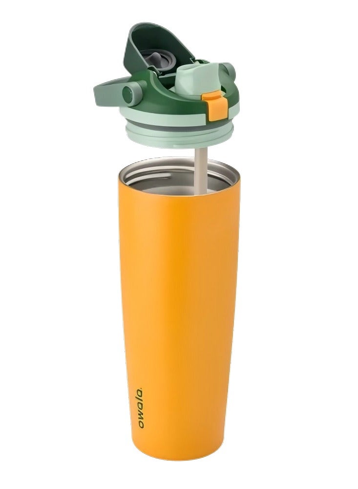 Owala FreeSip Sway - Stainless Steel - 30oz - Image 2