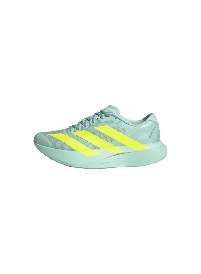 اديداس Adidas Adizero Evo Sl W Turquoise Running Shoes For Women 3.5