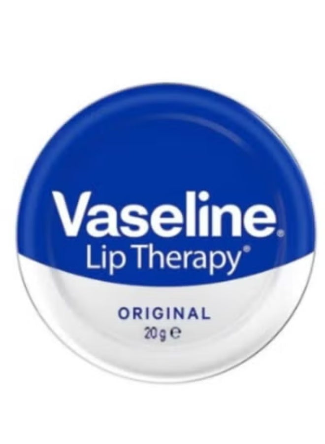 Vaseline Set Of 2 Pieces Lip Therapy Original 20 g - Image 2