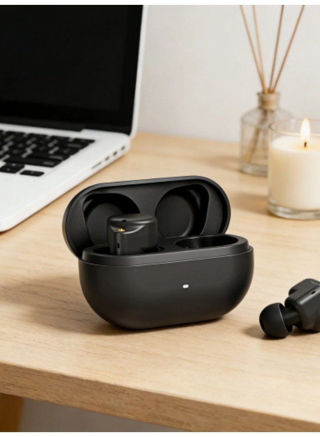 ROSESELSA CERAMICS MK2 True Wireless Earbuds, Bluetooth 6.0, 40dB Hybrid Active Noise Cancelling (ANC), Gaming Earbuds, Mobile Gaming Handsfree, Earphones Bluetooth, 45H Battery, Headset Wireless Bluetooth - Image 4