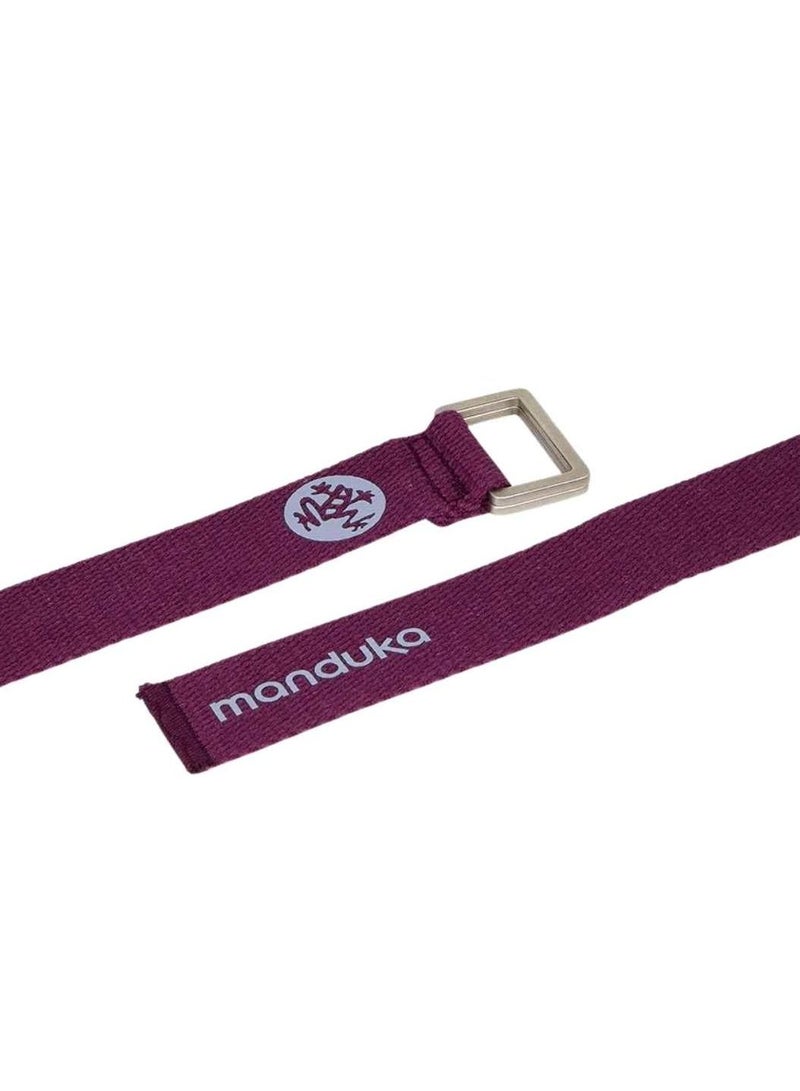 Manduka Unfold Yoga Strap 6ft Indulge  - Image 3