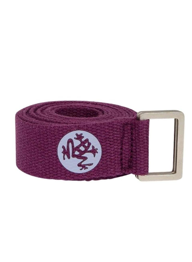 Manduka Unfold Yoga Strap 6ft Indulge  - Image 1
