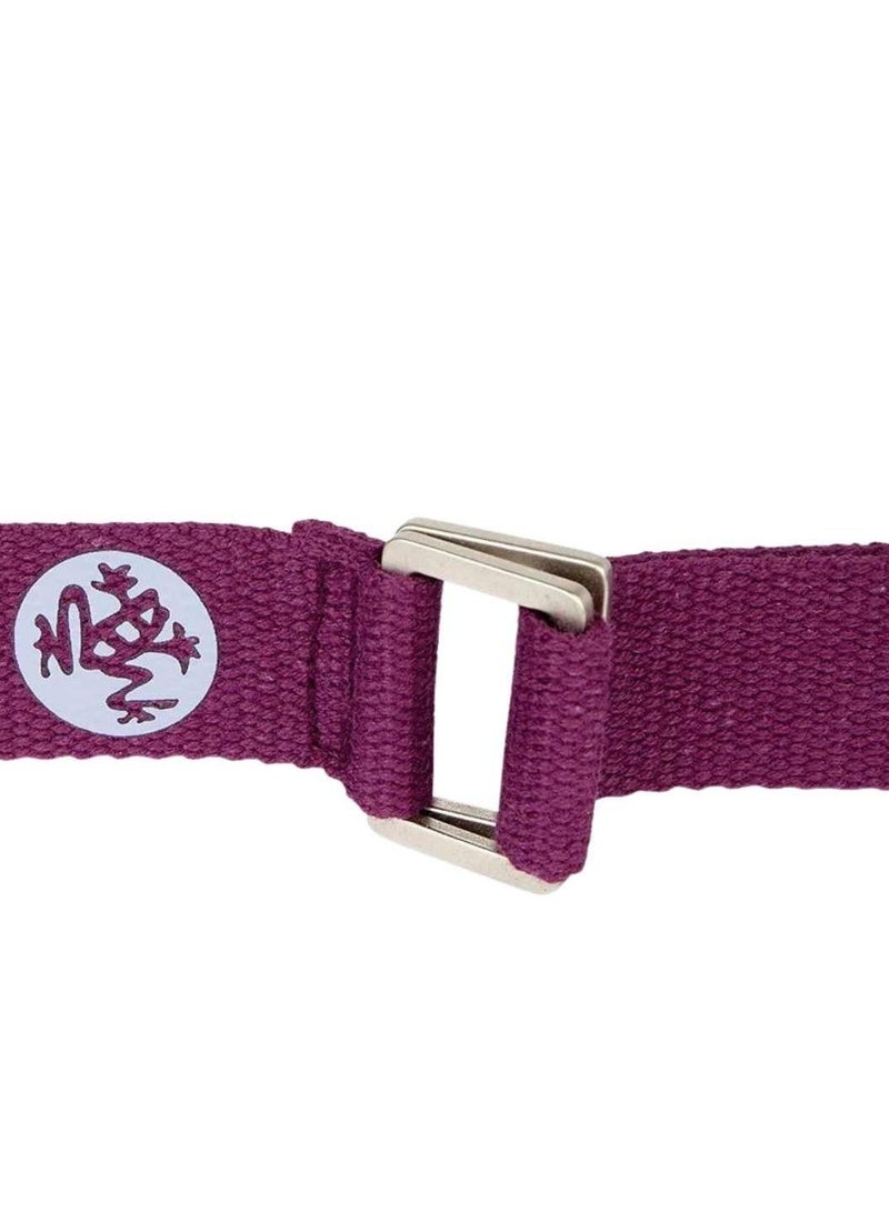 Manduka Unfold Yoga Strap 6ft Indulge  - Image 2