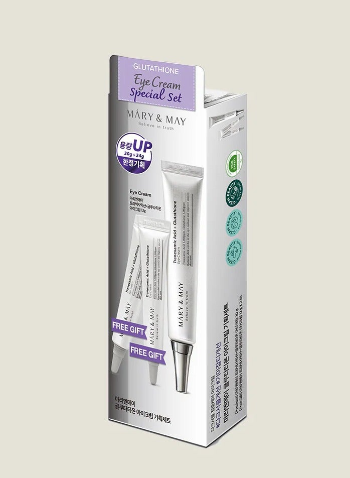 MARY & MAY Mary & May Special Collection of Eye Creams - Image 2