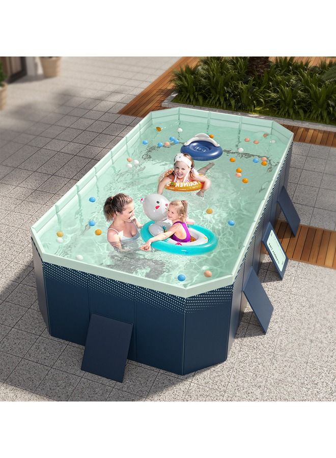 keke Indoor and Outdoor Portable Bath Tub  Inflatable Swimming Pool 3 Meter - Image 1