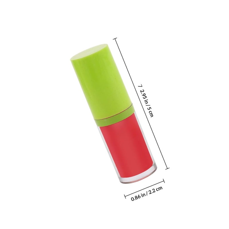 Hydrating Non-sticky Lip Gloss Kit with Jelly Lip Oil for Moisturizing Shine Glossy Finish for Soft - Image 2