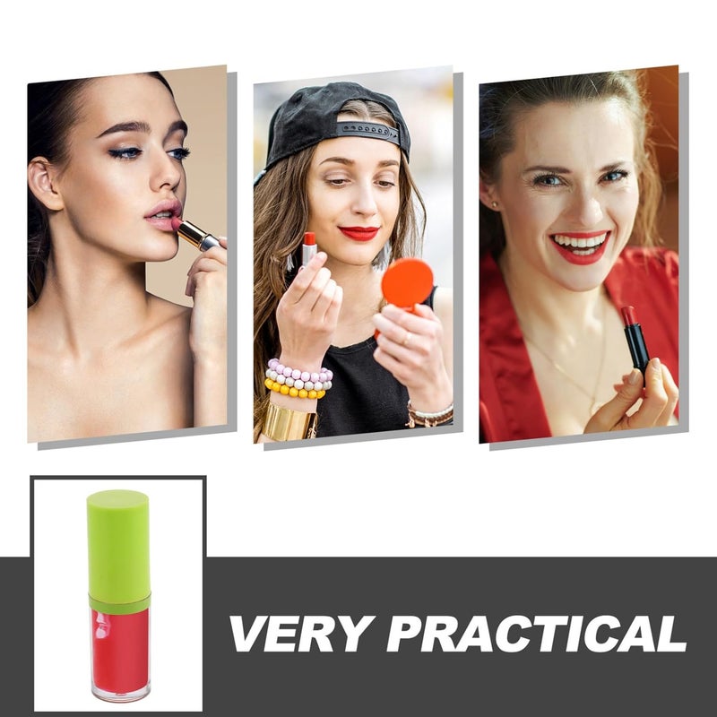 Hydrating Non-sticky Lip Gloss Kit with Jelly Lip Oil for Moisturizing Shine Glossy Finish for Soft - Image 3