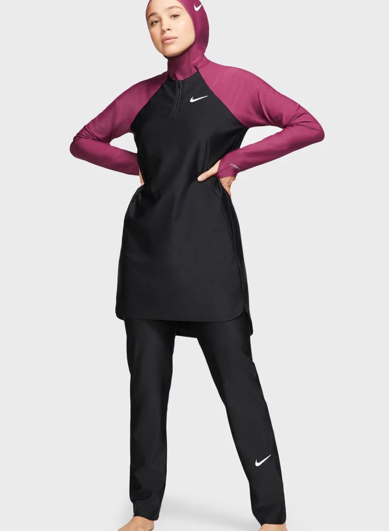 Nike Standard Fit Swim Leggings