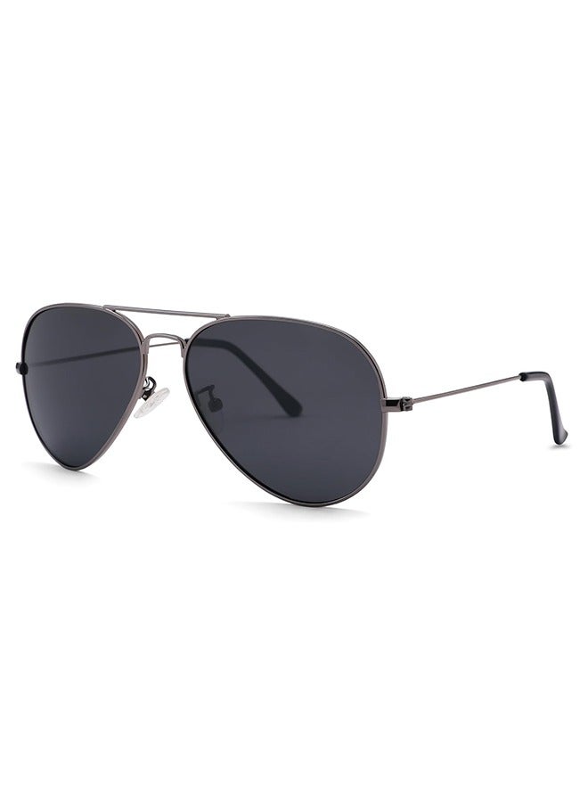 OLYSON Aviator Sunglasses for Men Women Classic Polarized UV400 Protection - Image 1