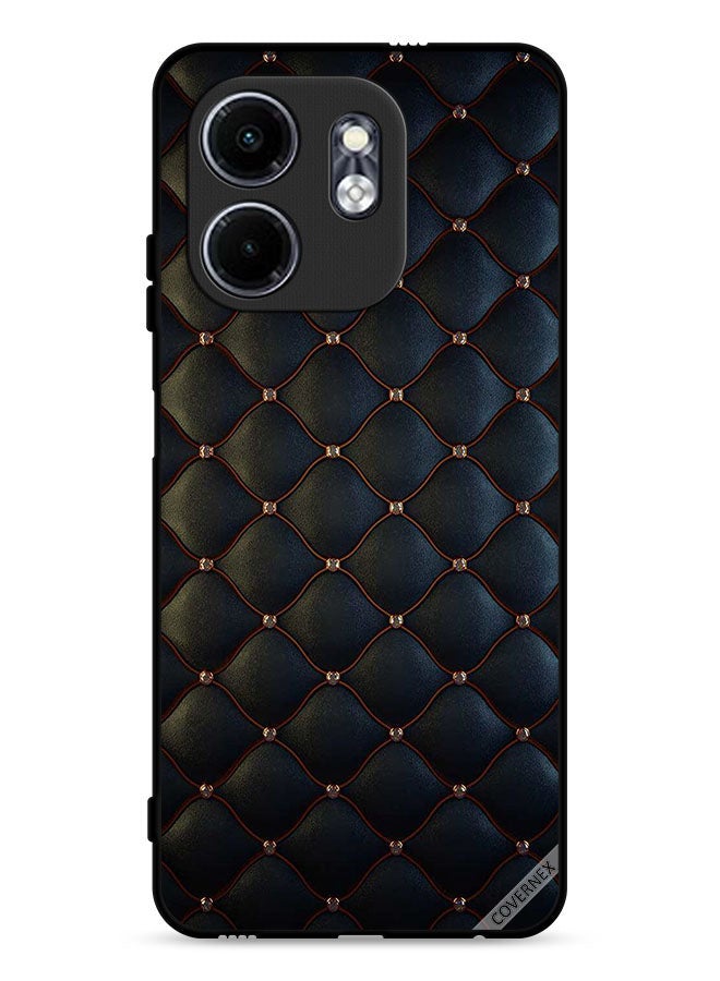 Covernex Infinix Smart 9 4G Protective Case Cover Stappers On Cloth Pattern - Image 1