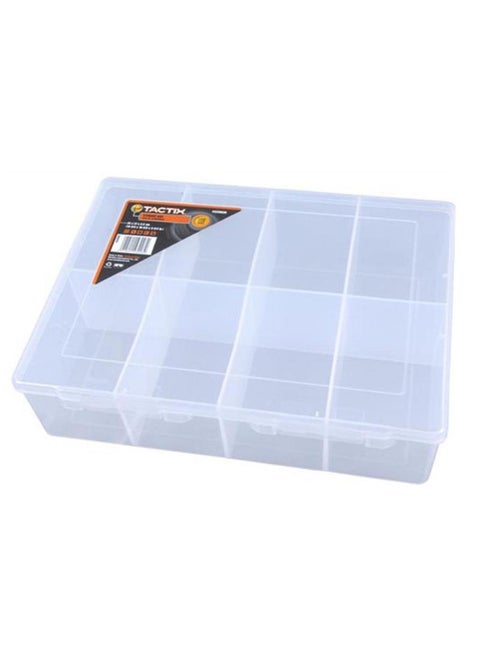 Tactix Plastic Tool Box