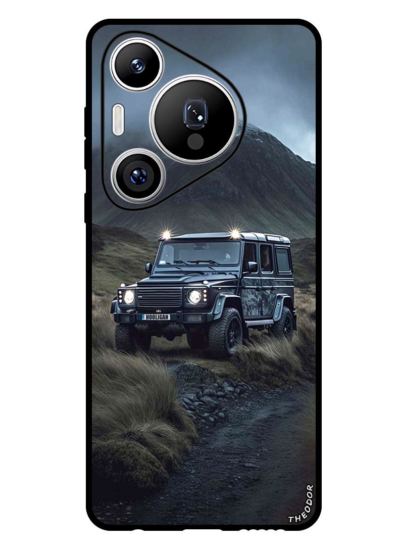 Theodor Protective Case Anti Scratch Shock Proof Bumper Cover For Huawei Pura 70 Pro G Wagon 1 - Image 1