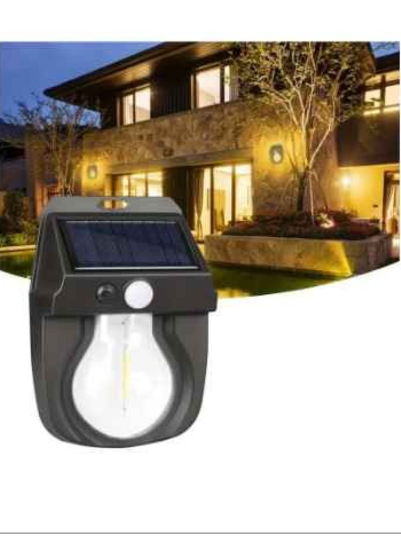 ELTRAZONE CL-118 Solar Rechargeable Outdoor Lamp Light - Image 2