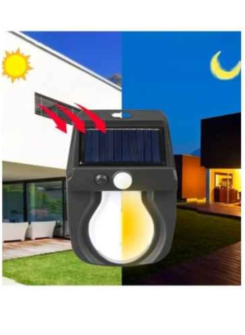 ELTRAZONE CL-118 Solar Rechargeable Outdoor Lamp Light - Image 3
