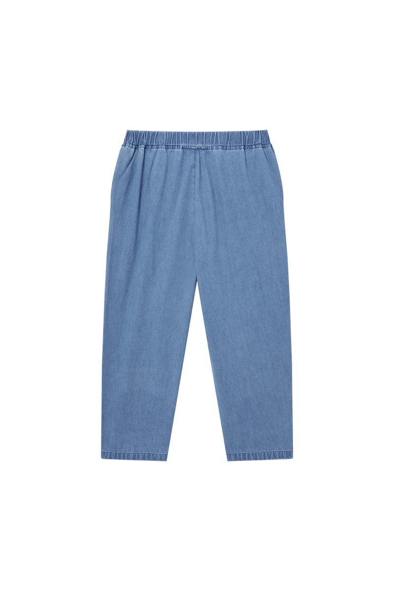 GIORDANO Blue Denim Jeans for Women