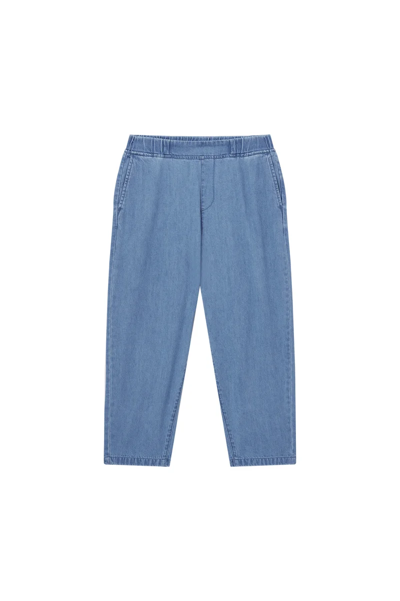 GIORDANO Blue Denim Jeans for Women