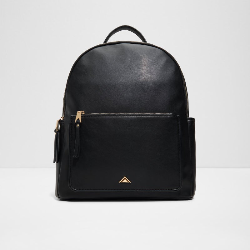 ALDO LANNON Textured Front Pocket Backpack - Image 1