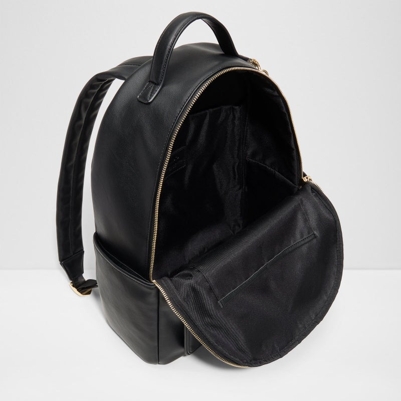 ALDO LANNON Textured Front Pocket Backpack - Image 3