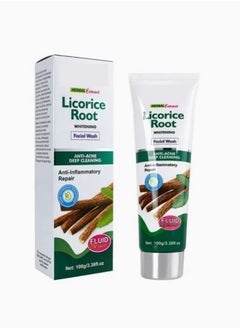 Herbal Licorice Root Deep Cleansing Wash 100g  - Image 1