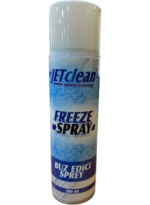 Jet Clean - Jetclean De-Icing Short Circuit Detection Spray 200ML - Image 1