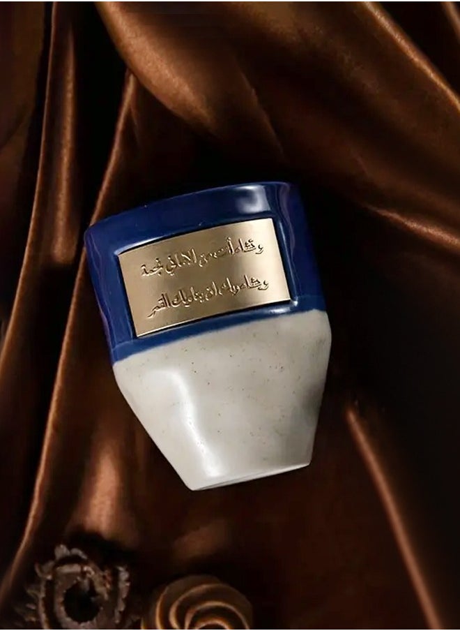Haidue Ceramic Coffee Cup Latte Art Cup Creative Personal Water Cup Cola Cup With Copper Tablet Inscription  - Image 2
