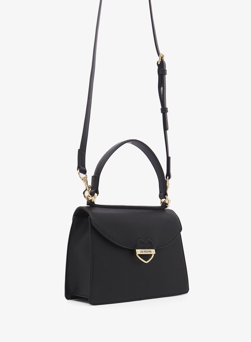 حقائب ساتشيل بسحاب وشعار مفصل