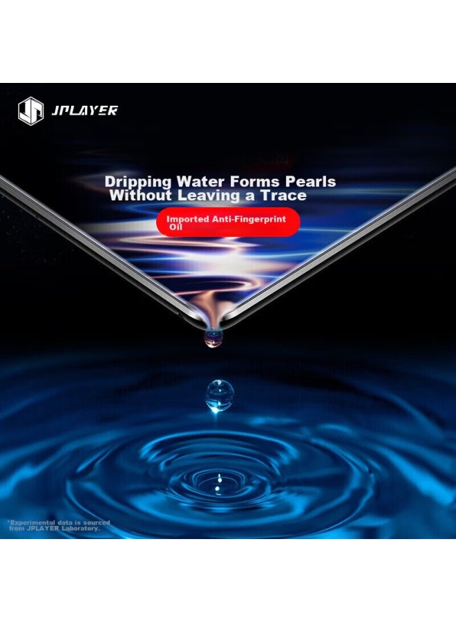 Jplayer Tempered Glass Screen Protector For Honor X8 Pro Model, 11.5-inch Protective Film, Tablet Computer Screen Protector, Full-screen, High-definition, Anti-fingerprint, Smooth, Shockproof, Scratch-resistant - Image 4