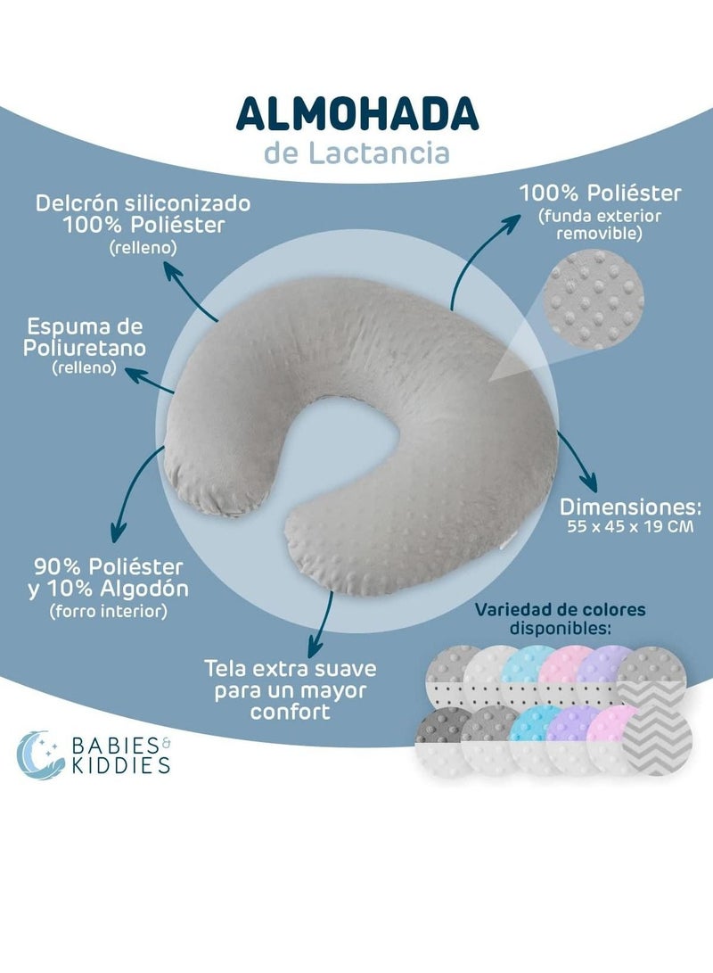 Gonice Multi functional baby care pillow - Image 5