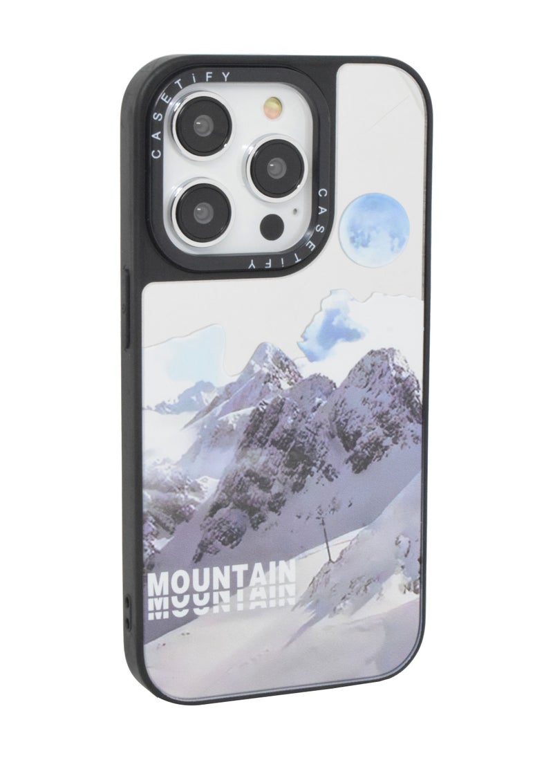 Casetify - Apple iPhone 13 Pro Max Protective Cover 6.7 inch Anti Drop Scratch Resistant Hard Back Case - Image 1