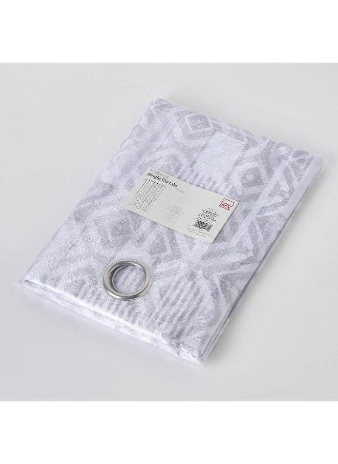 Home Box - ستارة روسيل روكسي مطبوعة مفردة 240 × 140 سم - Image 1