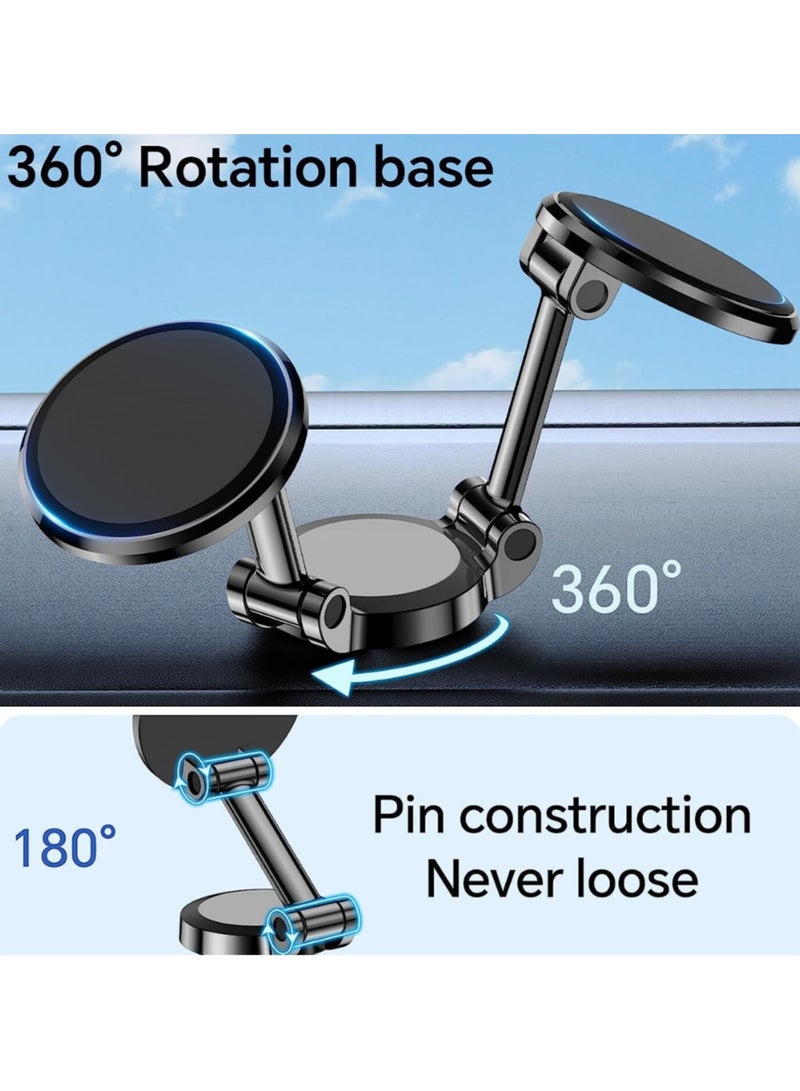 FEIDA 360 Degree Magnetic Car Stand - Image 4