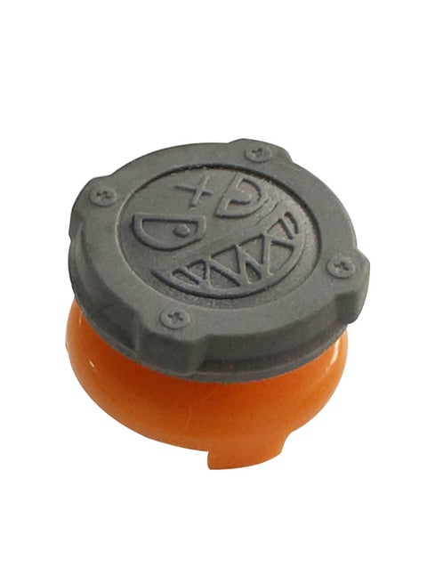 PS4 Rocker Cap XBOX PS5 Rocker Cap Gaming Luminous Silicone Cap Two-color Gaming Universal Handle Button Cap-Product Color:For Ps45-kf023