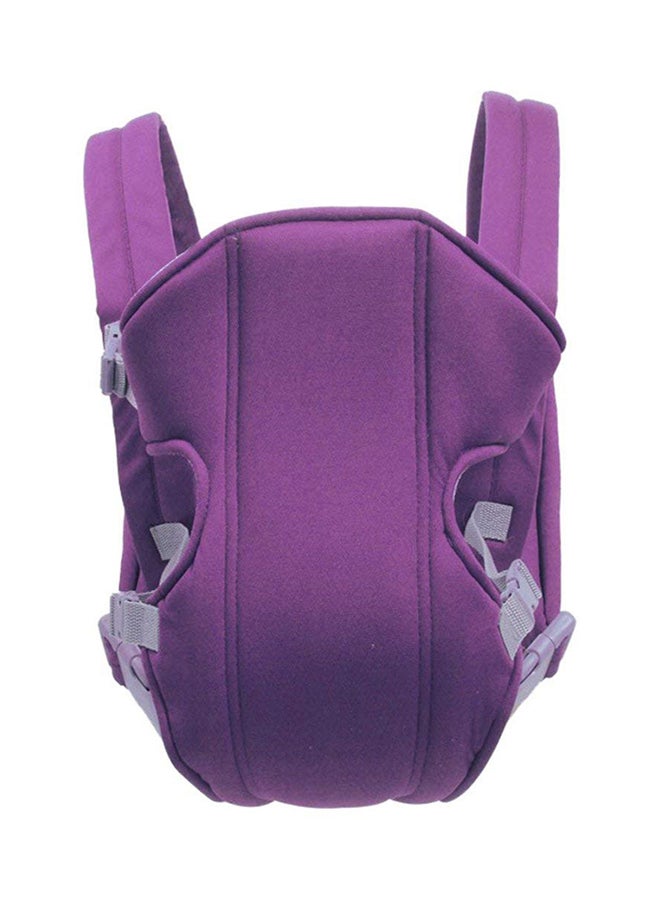 Kid Safe Maternity Shoulder Strap Baby Carrier -t Purple