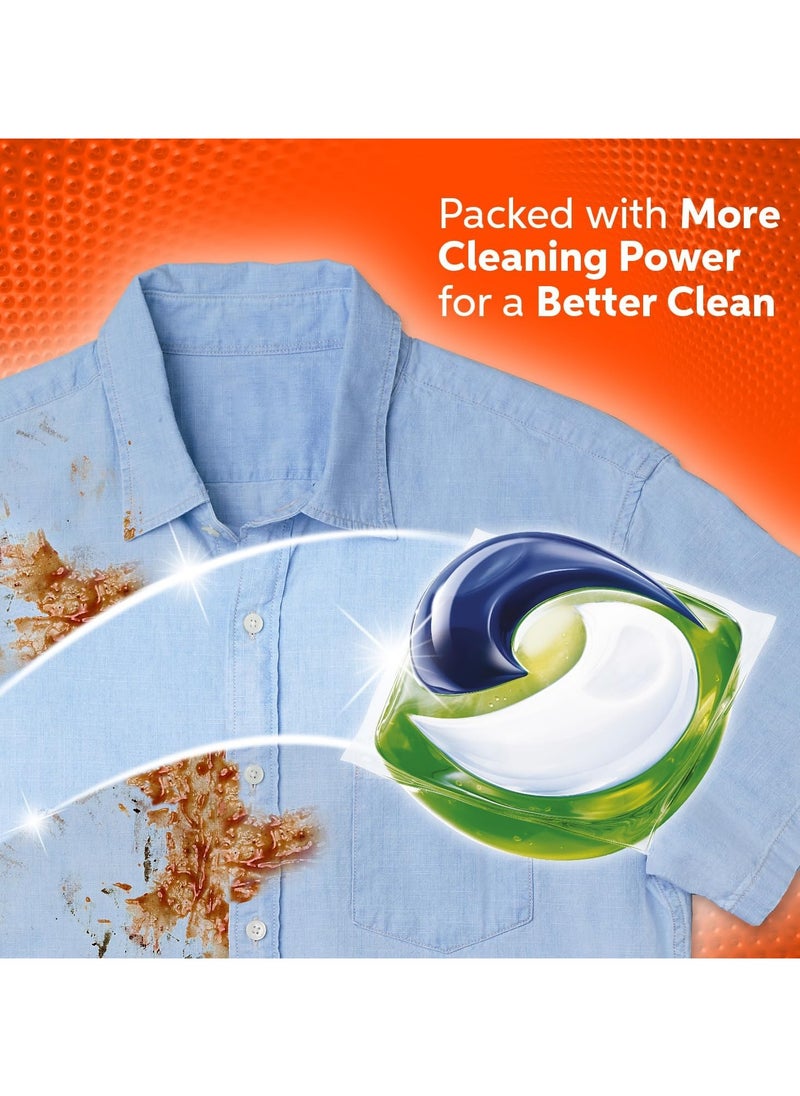 Tide Pods Capsules Regular Mega Box 8 x 15 Pods  - Image 4