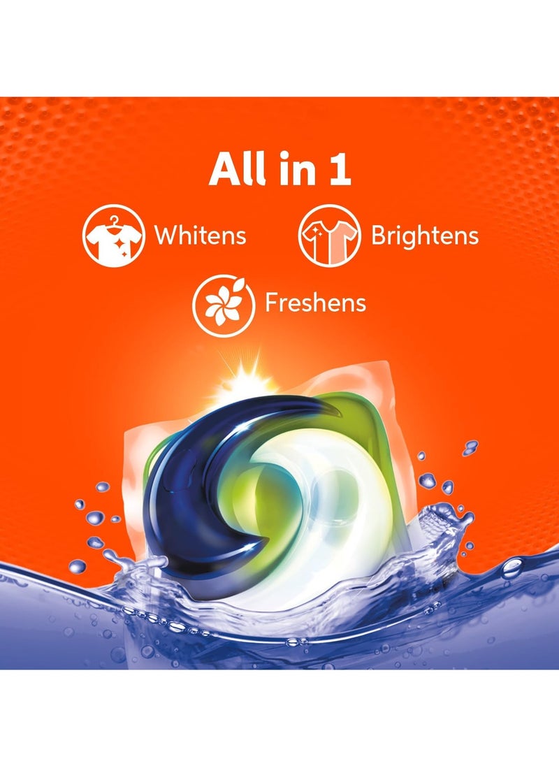Tide Pods Capsules Regular Mega Box 8 x 15 Pods  - Image 3